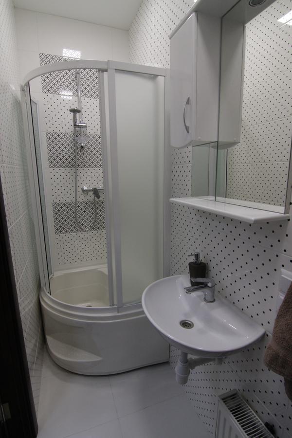 Apelsin Apartment Bila Tserkva Bagian luar foto