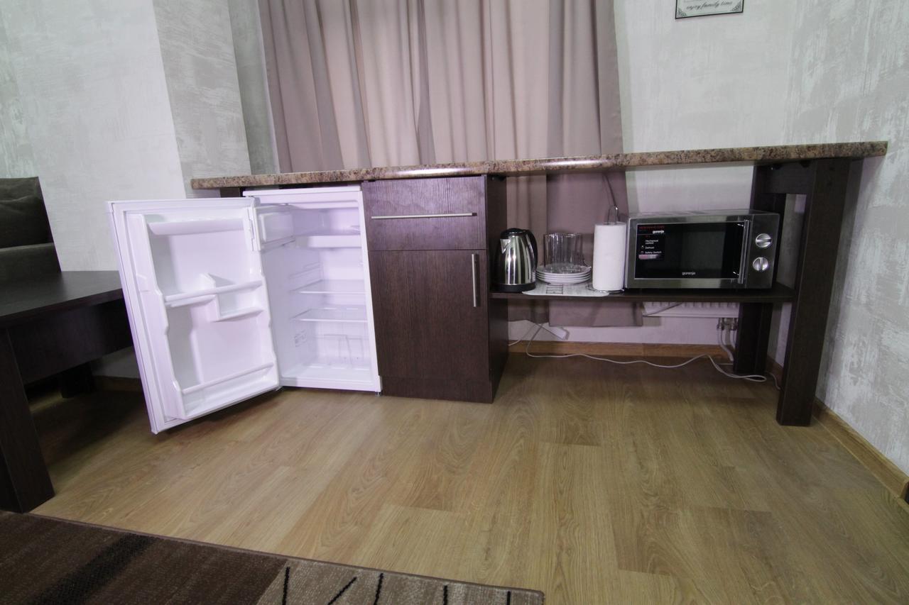 Apelsin Apartment Bila Tserkva Bagian luar foto