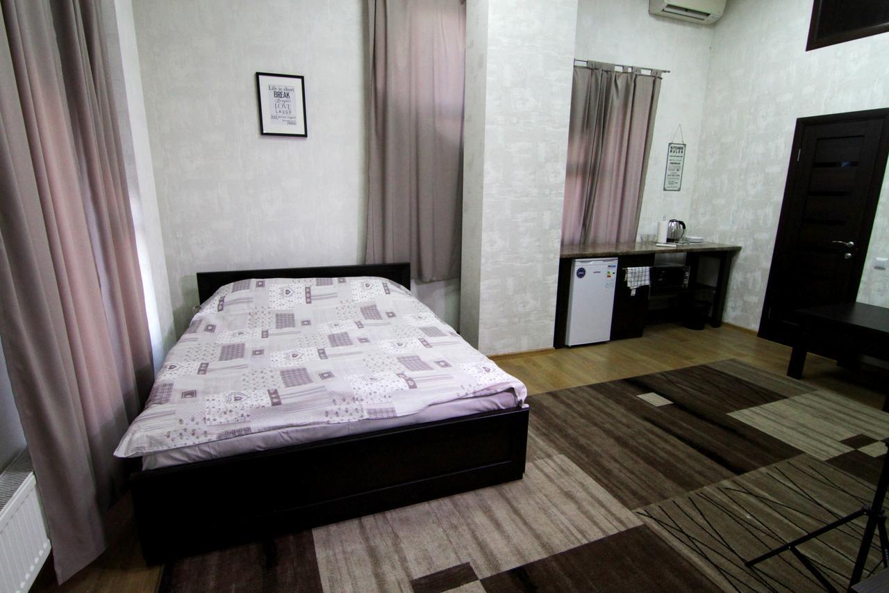Apelsin Apartment Bila Tserkva Bagian luar foto
